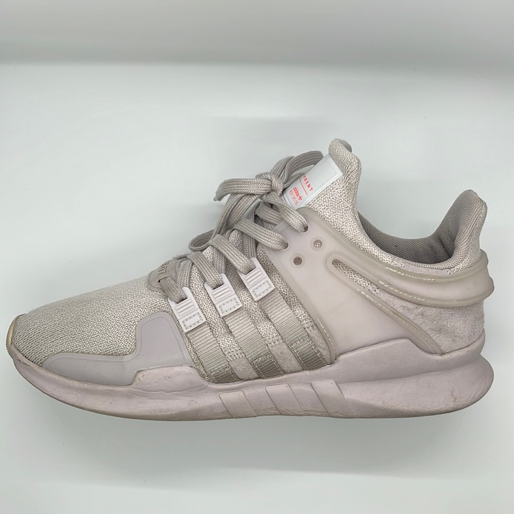 Size 9.5 EQT Icepur adidas tennis shoes